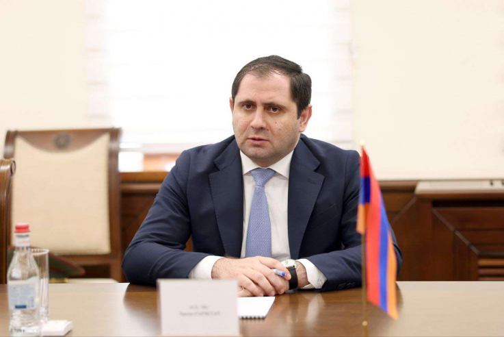 Պապիկյանը կարևորում է Հունաստանի դերակատարությունը ՀՀ-ում իրականացվող պաշտպանական բարեփոխումների հարցում