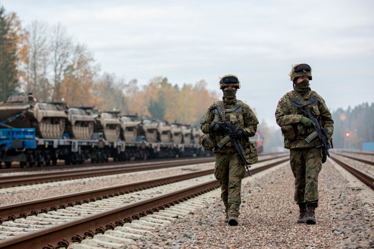 Լեհաստանը հայտարարել է, որ չի ուղարկի իր զորքերը Ուկրաինա