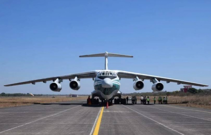Ռազմավարական արտահանումներ ապահովելու համար Հնդկաստանը օդային միջանցք կստեղծի դեպի Հայաստան