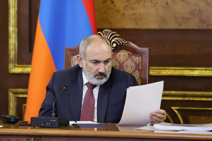 Փաշինյանը կարևորել է տեսչական մարմինների վերահսկողական մեխանիզմների արդյունավետության բարձրացումը