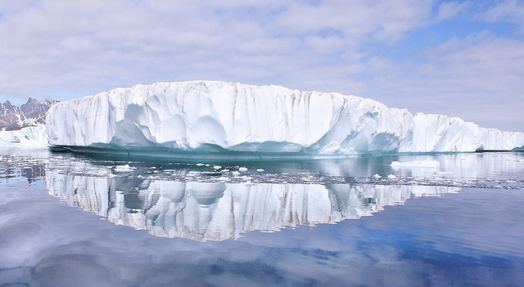 Սառցադաշտերի ճեղքերն աճում են ռեկորդային արագությամբ
