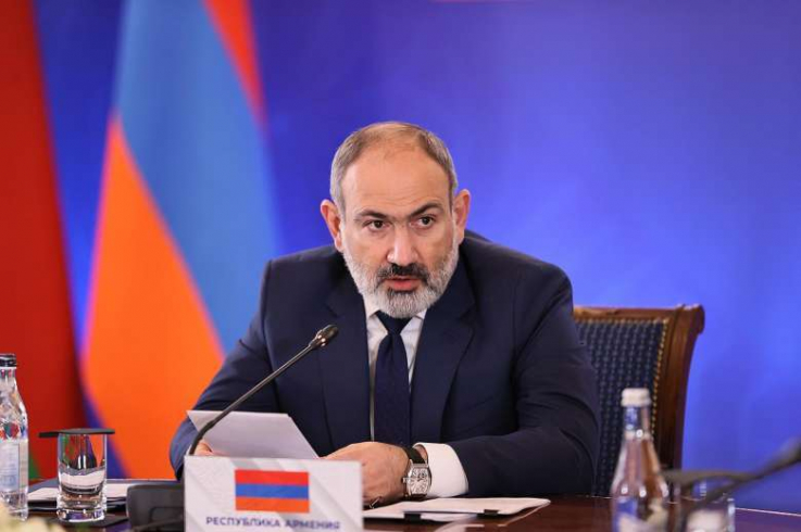 Նիկոլ Փաշինյանը ԼՂ հայության բռնի տեղահանումը համարում է 2023 թվականի մեծագույն մարտահրավերը