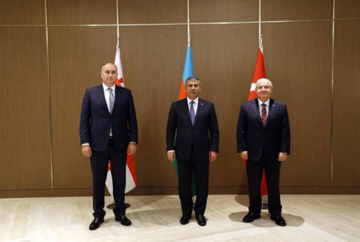 Հայտնի է, թե ինչ հարցեր են քննարկվելու Թուրքիայի, Վրաստանի և Ադրբեջանի արտգործնախարարների հանդիպմանը