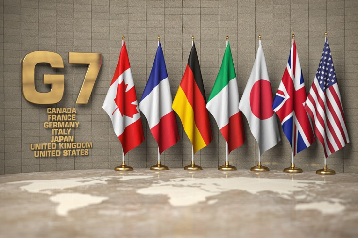 G7-ի երկրները Իրանին զգուշացրել են պատժամիջոցների մասին, եթե Ռուսաստանին բալիստիկ հրթիռներ մատակարարի