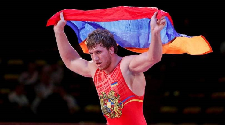 Արթուր Ալեքսանյանը գլխավորում է «United World Wrestling»-ի մրցաշարային աղյուսակը