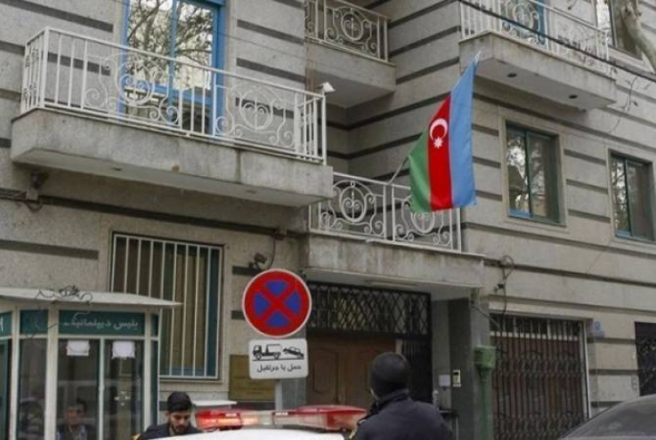 Ադրբեջանը շուտով կվերսկսի Թեհրանում իր դեսպանատան գործունեությունը