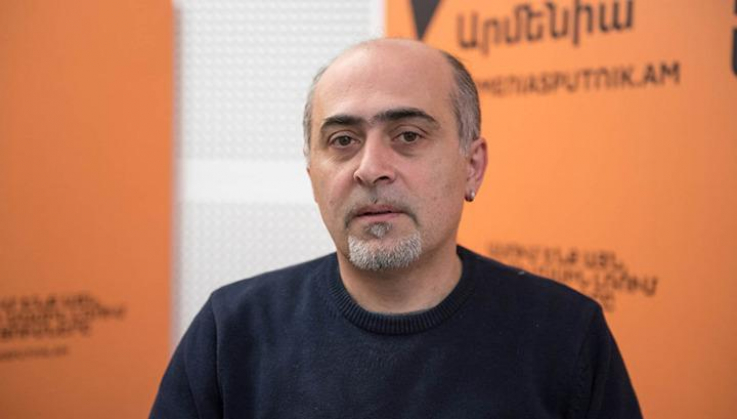 Apple-ը երջանկության նամակներ է ուղարկել, եթե ստացել եք, ուրեմն ձեզ վարակել են. Մարտիրոսյան