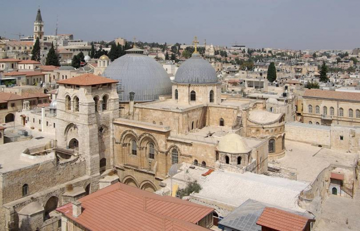 Երուսաղեմի հայկական թաղամասում ամեն ինչ հանգիստ է. զոհեր և վիրավորներ չկան