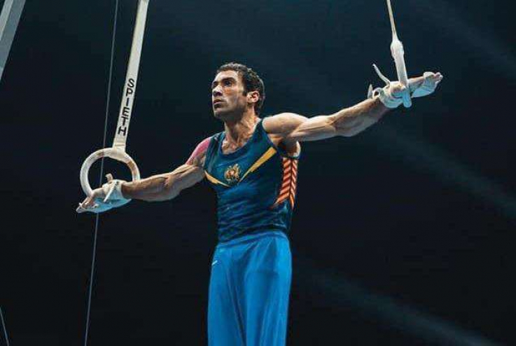 Վահագն Դավթյանը դարձել է չեմպիոն և նվաճել Օլիմպիական խաղերի ուղեգիր