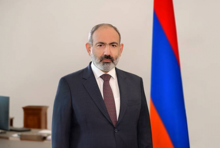 Հայաստան-Ադրբեջան պետական սահմանի Տավուշ-Ղազախ հատվածում տեղադրվեց առաջին սահմանային սյունը․ վարչապետ 