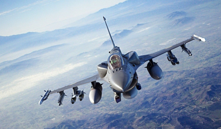 Բելգիան մտադիր է մինչև 2024 թվականի վերջ Ուկրաինային մատակարարել F-16 ինքնաթիռներ և հակաօդային պաշտպանության համակարգեր