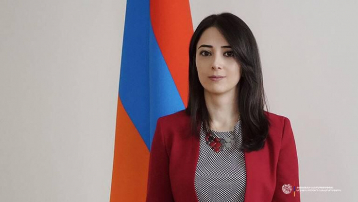 Հայաստանի և Ադրբեջանի ԱԳ նախարարների բանակցությունները կանցկացվեն մայիսի 10-ին Ալմաթիում. Անի Բադալյան