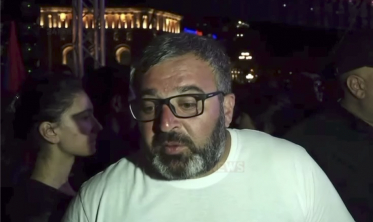 Մաշվել ենք արդեն. Գառնիկ Դանիելյան