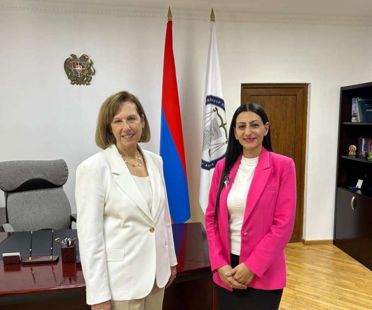 Քաղաքականապես անկախ գործընթացների միջոցով իրավունքները պաշտպանելու այս աշխատանքը կարևոր է. ԱՄՆ դեսպանատուն