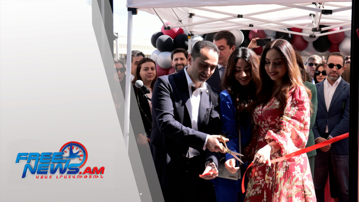 Երևանում բացվեց «Աչքի առողջության» ինստիտուտը
