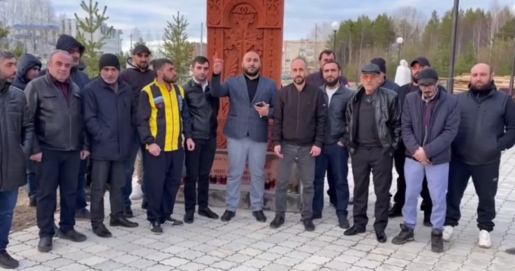 Ռսախոս սադրիչների հերթական խմբաքանակն է ներմուծվում Հայաստան