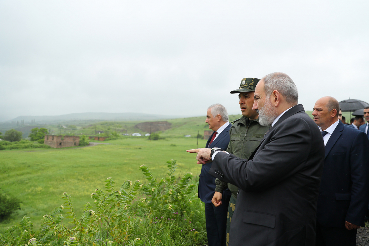 Բաղանիս, Ոսկեպար, Կիրանց, Բերքաբեր գյուղերի այն բնակիչներին, որոնք կդառնան 16 մլն դրամ ծրագրի շահառու, ևս 5 մլն դրամ կհատկացվի. Փաշինյան