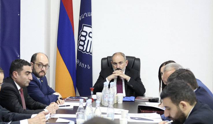 ՔՊ վարչության նիստում քննարկվել են կարգապահական բնույթի հարցեր