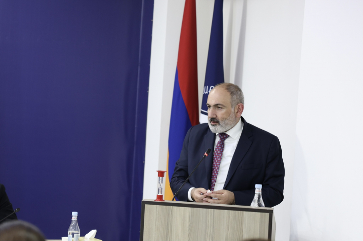 Փաշինյանի գլխավորությամբ տեղի է ունեցել ՔՊ նախաձեռնող խմբի նիստ