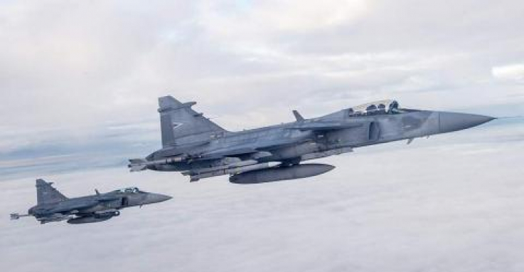 Շվեդիան հայտարարել է երկրի օդային տարածքում ռուսական ինքնաթիռի հայտնվելու մասին