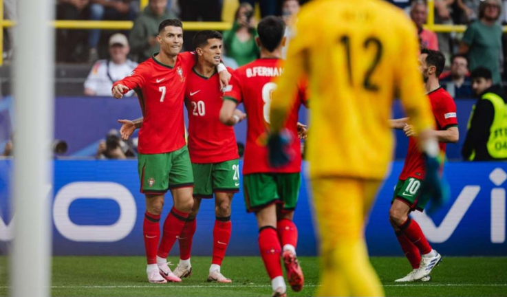 Եվրո 2024. Պորտուգալիան ջախջախիչ հաղթանակ տարավ Թուրքիայի դեմ խաղում