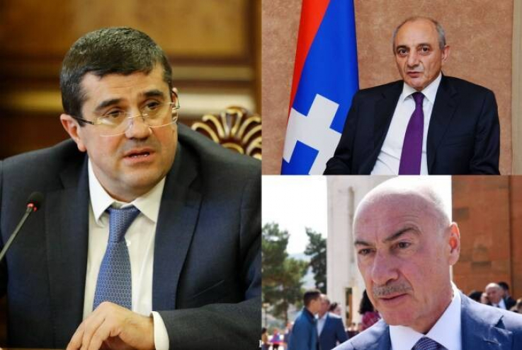 Բաքվում պահվող ԼՂ նախկին բարձրաստիճան ղեկավարների շինծու մեղադրանքներով քրեական գործերը կփոխանցվեն դատարան