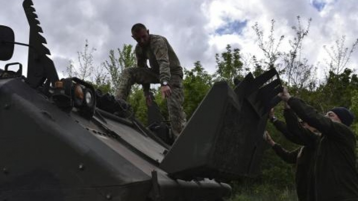 Ֆրանսիան կշարունակի Ուկրաինային Aster հակաօդային պաշտպանության հրթիռներ մատակարարել