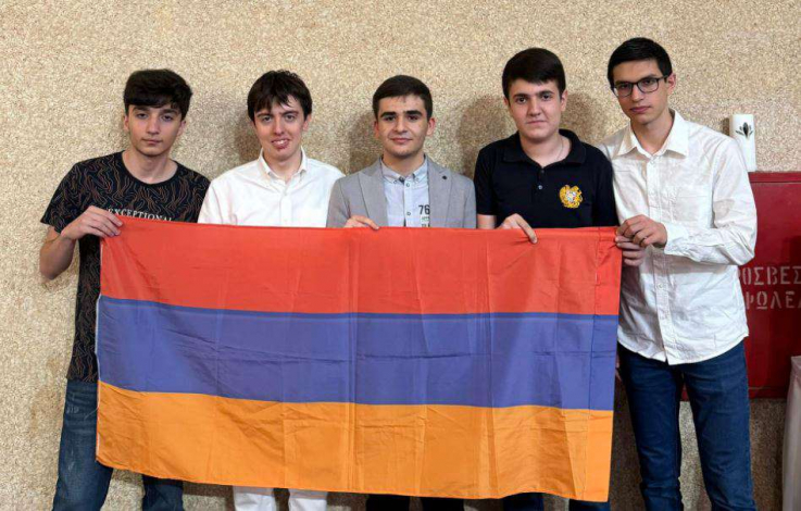 Շախմատի Հայաստանի պատանեկան հավաքականը դարձել է Եվրոպայի փոխչեմպիոն