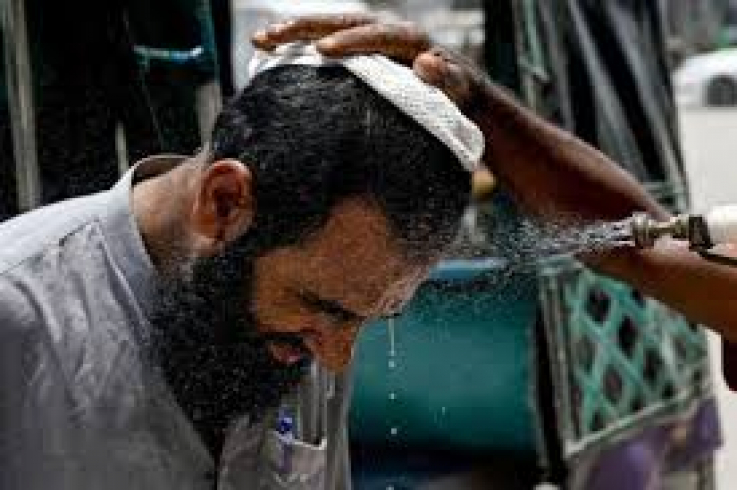Պակիստանում շուրջ 450 մարդ է մահացել ջերմային հարվածի հետևանքով