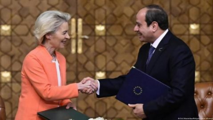 ԵՄ-ը Եգիպտոսին 1 մլրդ եվրո է հատկացրել՝ տնտեսական բարեփոխումներին աջակցելու համար