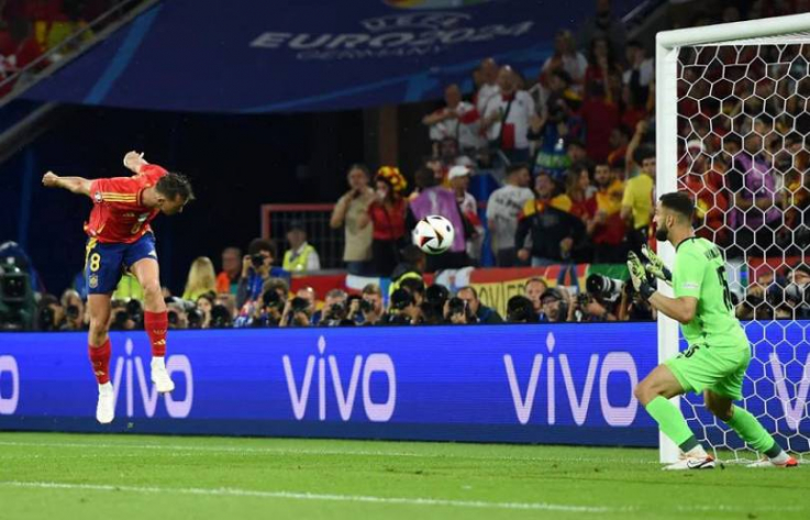 Եվրո-2024․ Իսպանիայի հավաքականը խոշոր հաշվով հաղթեց Վրաստանի հավաքականին