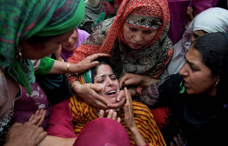 Հնդկաստանում կրոնական միջոցառման ժամանակ 100-ից ավելի մարդ է մահացել