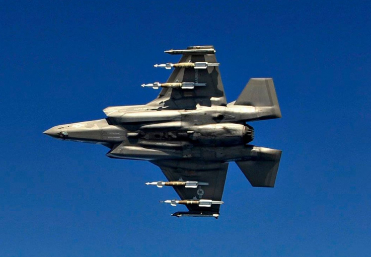 ԱՄՆ-ը նախատեսում է Ճապոնիայում տեղակայել 48 F-35A կործանիչ