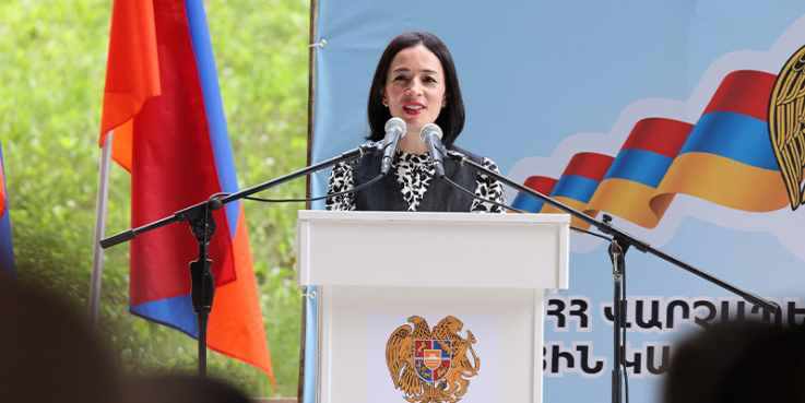 Ավարտվել են բանակային խաղերը