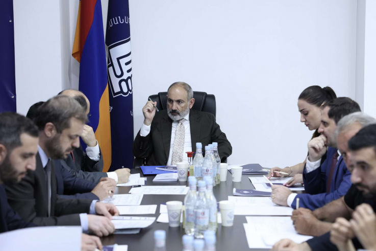 Փաշինյանի գլխավորությամբ տեղի է ունեցել ՔՊ նիստ