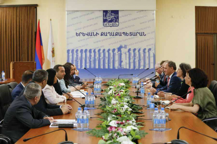 Երևանը բարձր է գնահատում Եվրոպական բանկի հետ համագործակցությունը