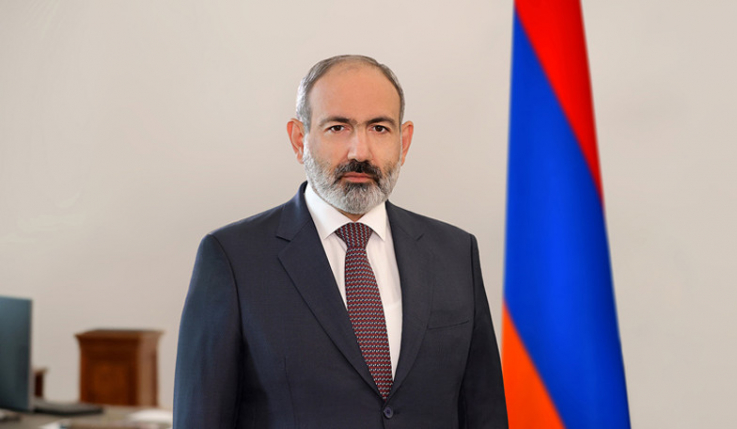 Համոզված եմ, որ Նգույեն Ֆու Չոնգի բարի անունն ու հիշատակը վառ կմնան մարդկանց հուշերում. Փաշինյանը՝ Վիետնամի վարչապետին