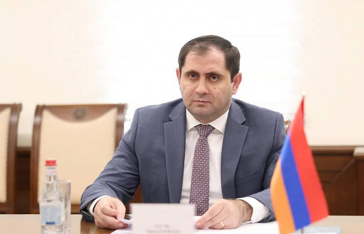 ՀՀ-ԵՄ համագործակցության այս արդյունքը նպատակ է հետապնդում ամրապնդել Հայաստանի պաշտպանական կարողությունները. Պապիկյան