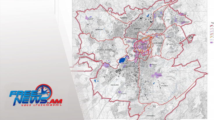 Երևանի գլխավոր հատակագիծը պետք է թվայնացնել․ Ավինյան
