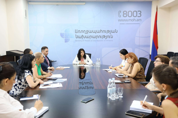 Վերջին 14 օրում Հայաստանում COVID-19-ի լաբորատոր հաստատված 29 դեպք է գրանցվել