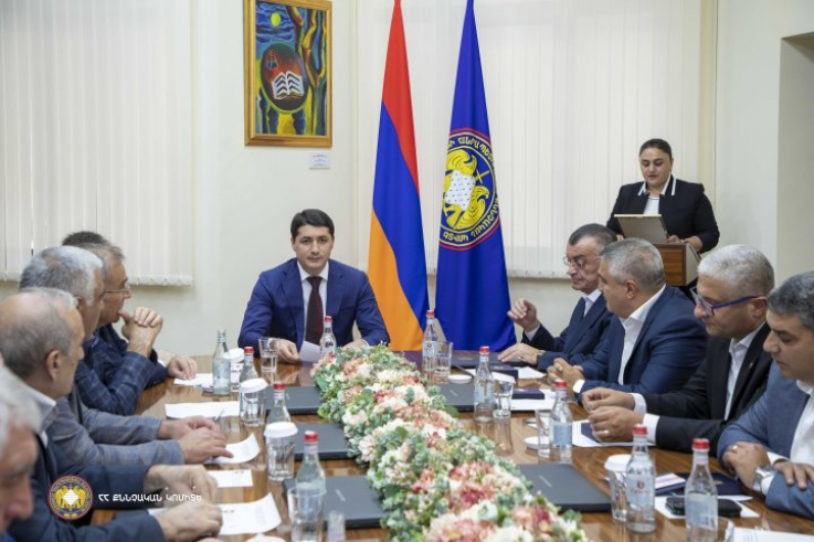 Հիմնադրվել է ՀՀ քննչական կոմիտեի պատմության թանգարանը