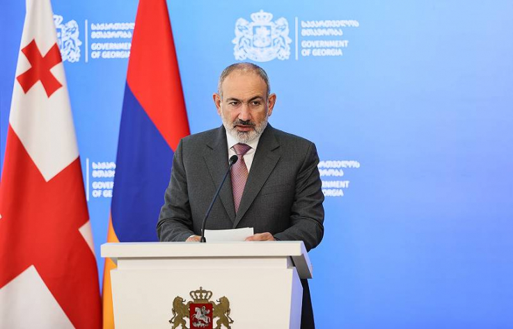 ՀՀ կառավարությունը շարունակելու է ջանքեր գործադրել տարածաշրջանում խաղաղությունը հնարավոր դարձնելու ուղղությամբ. Փաշինյան