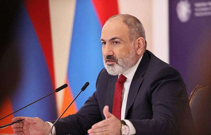 Կառավարության արտաքին քաղաքականությունը նաև մեր մասին աշխարհի պատկերացումները լավարկելու ենթատեքստ ունի. Փաշինյան