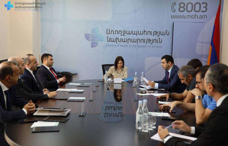 Նախարար Ավանեսյանը հանդես է եկել մի շարք առաջարկներով