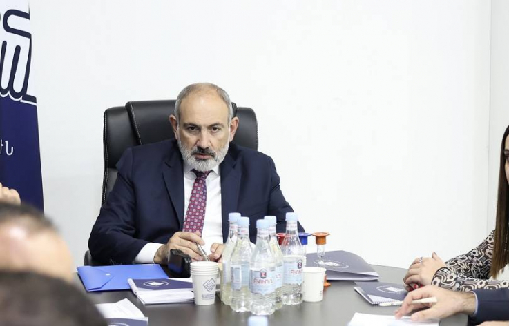 ՔՊ նիստում քննարկվել են կադրային բնույթի հարցեր