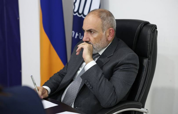 Փաշինյանի գլխավորությամբ տեղի է ունեցել ՔՊ նախաձեռնող խմբի նիստ