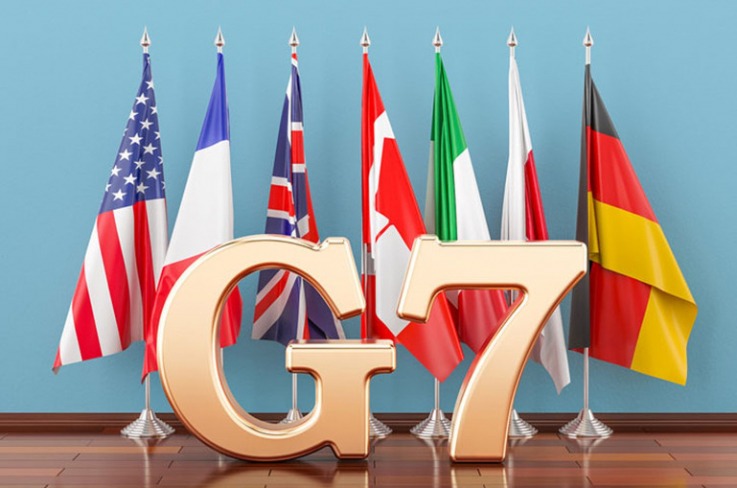 G7-ի երկրների պաշտպանության նախարարները Նեապոլում կքննարկեն Ուկրաինային ավելի մեծ օգնություն տրամադրելու հարցը