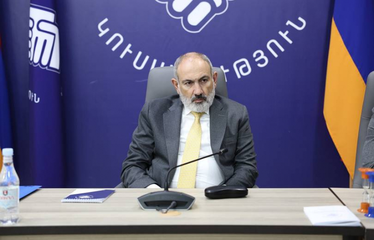 Փաշինյանի գլխավորությամբ տեղի է ունեցել ՔՊ վարչության նիստ