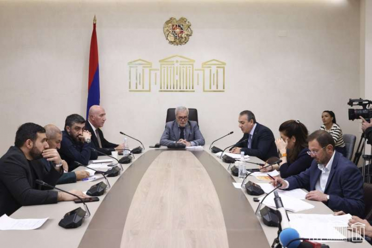 Խաչատրյանի և Քոչարյանի օրենսդրական նախաձեռնությունը դրական եզրակացություն ստացավ