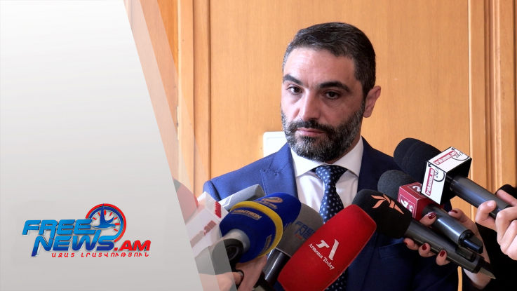 Օդի աղտոտվածության մոնիթորինգի երկու սարք ձեռք կբերենք. Սիմիդյան